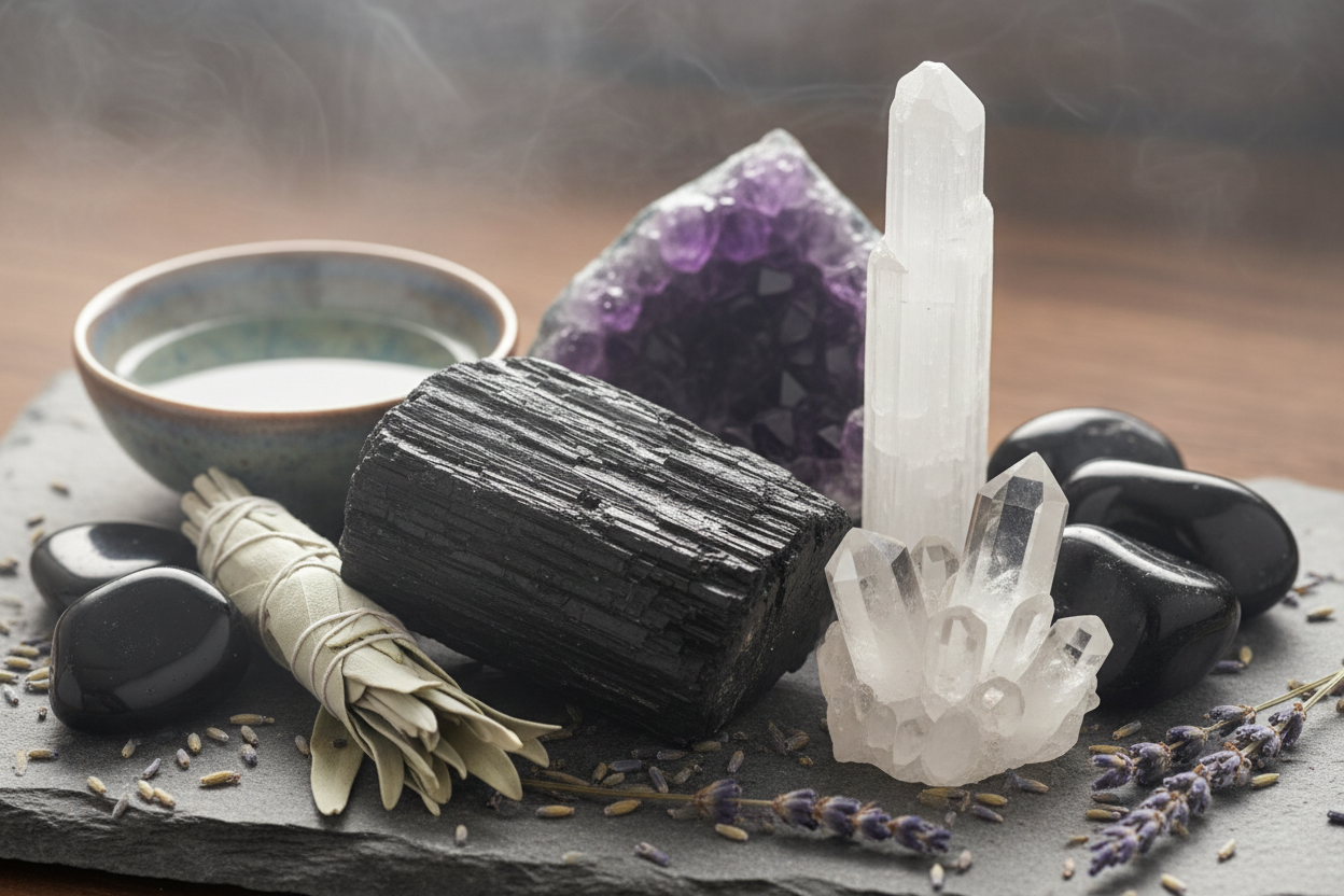 Protection & Cleansing