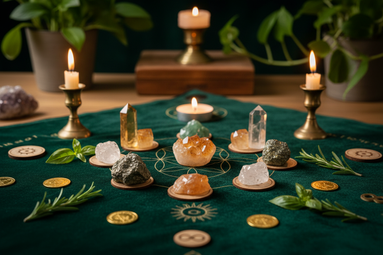 Abundance & Prosperity